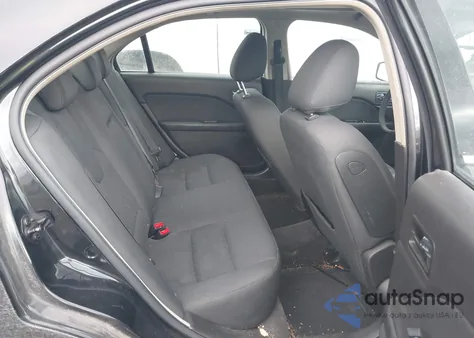 2010 Ford Fusion Se из США, поврежденный, VIN 3FAHP0HA5AR305268